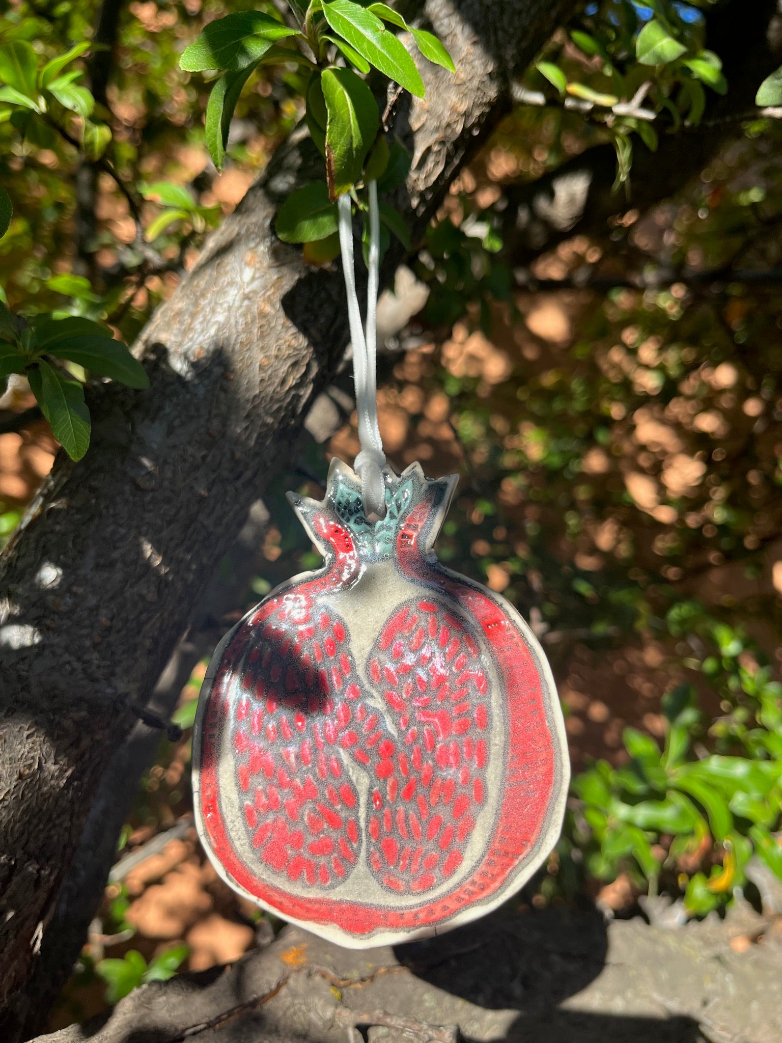 Samia van Hattum, USA