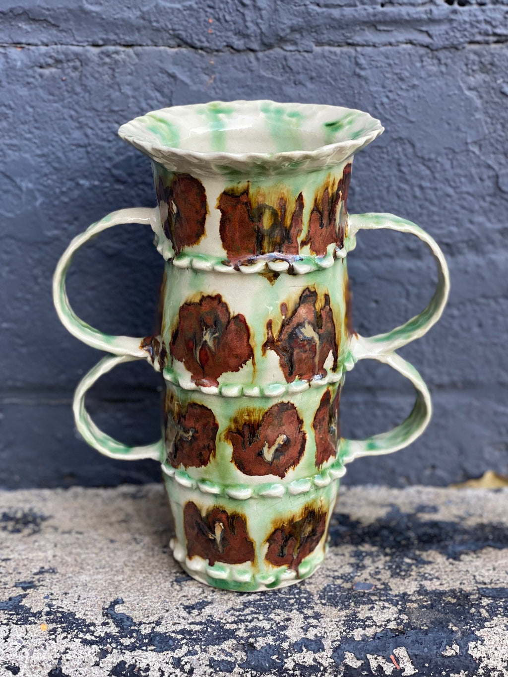 Meldorf Pottery, Canada