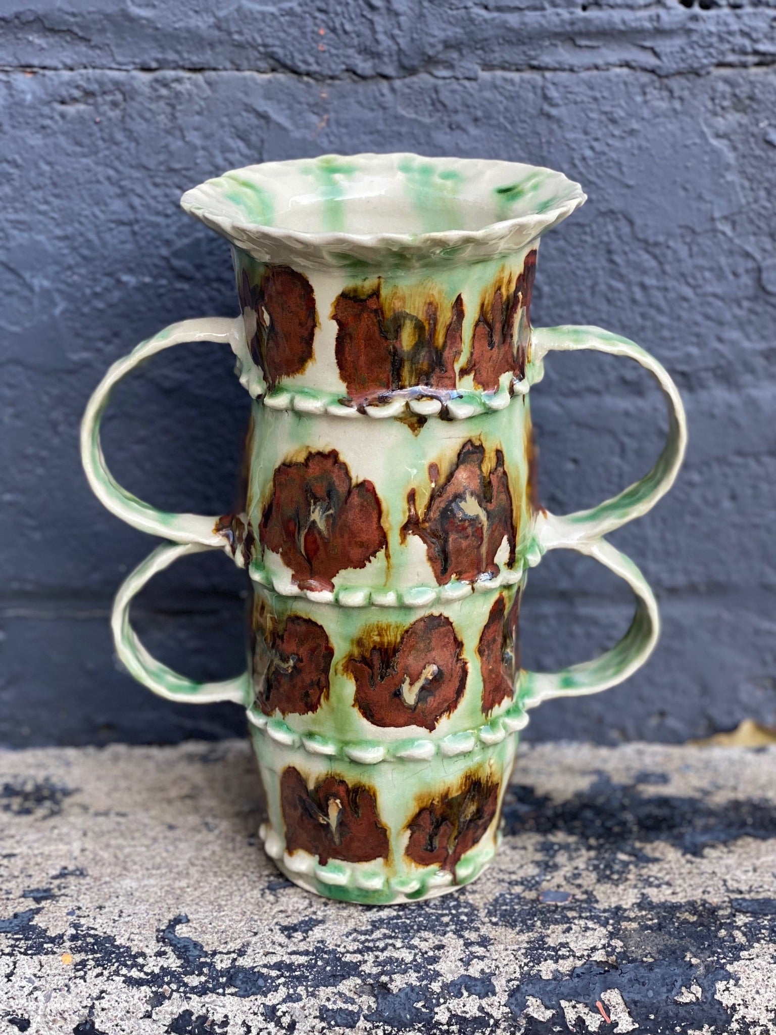 Meldorf Pottery, Canada