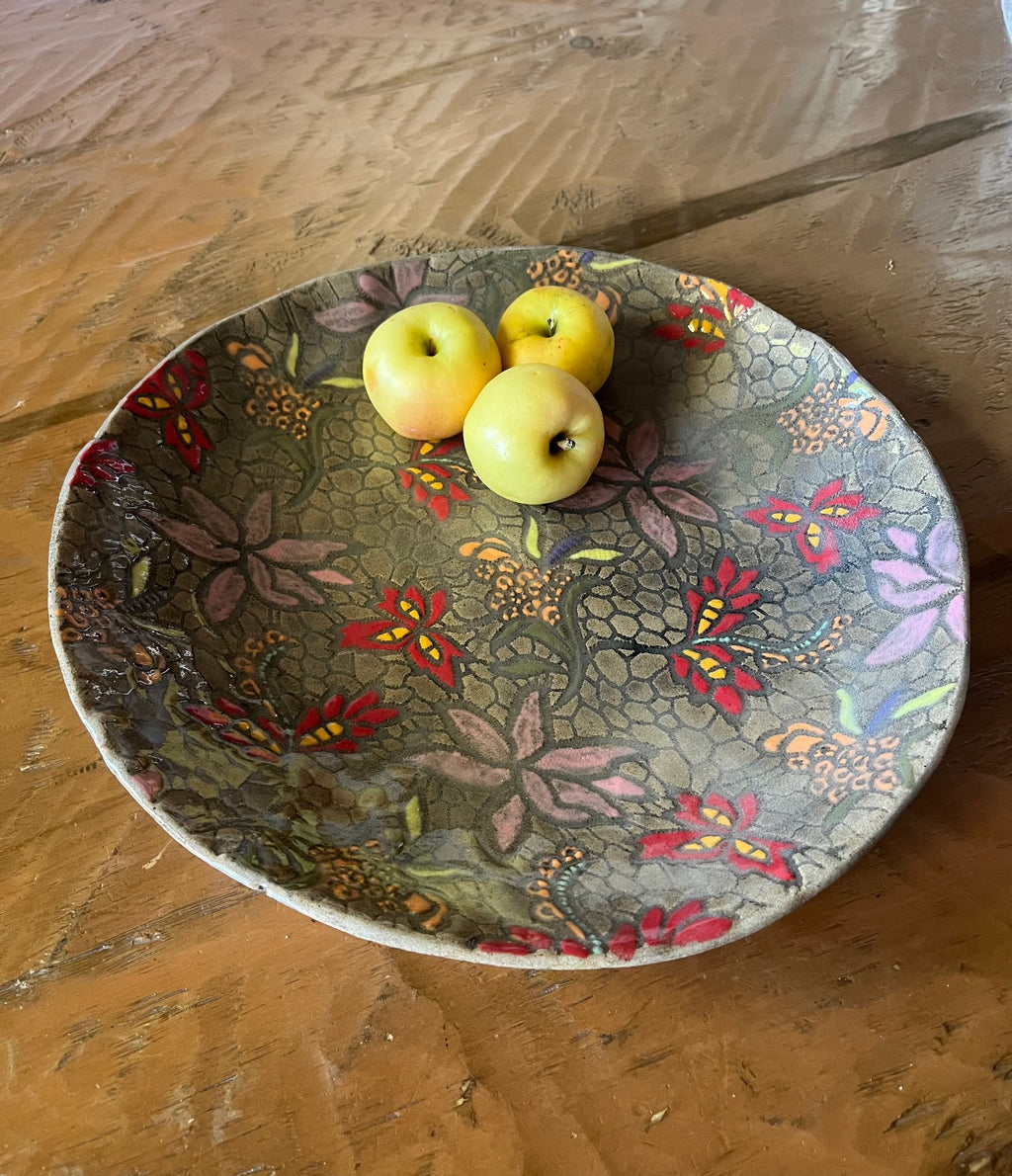 Samia van Hattum, USA