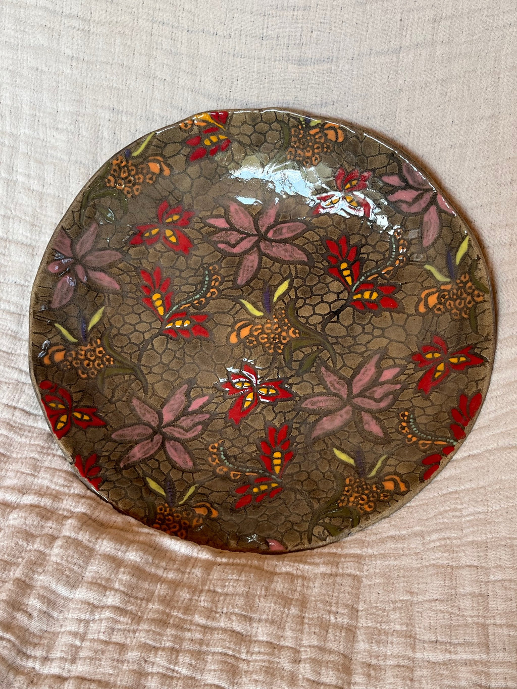 Samia van Hattum, USA