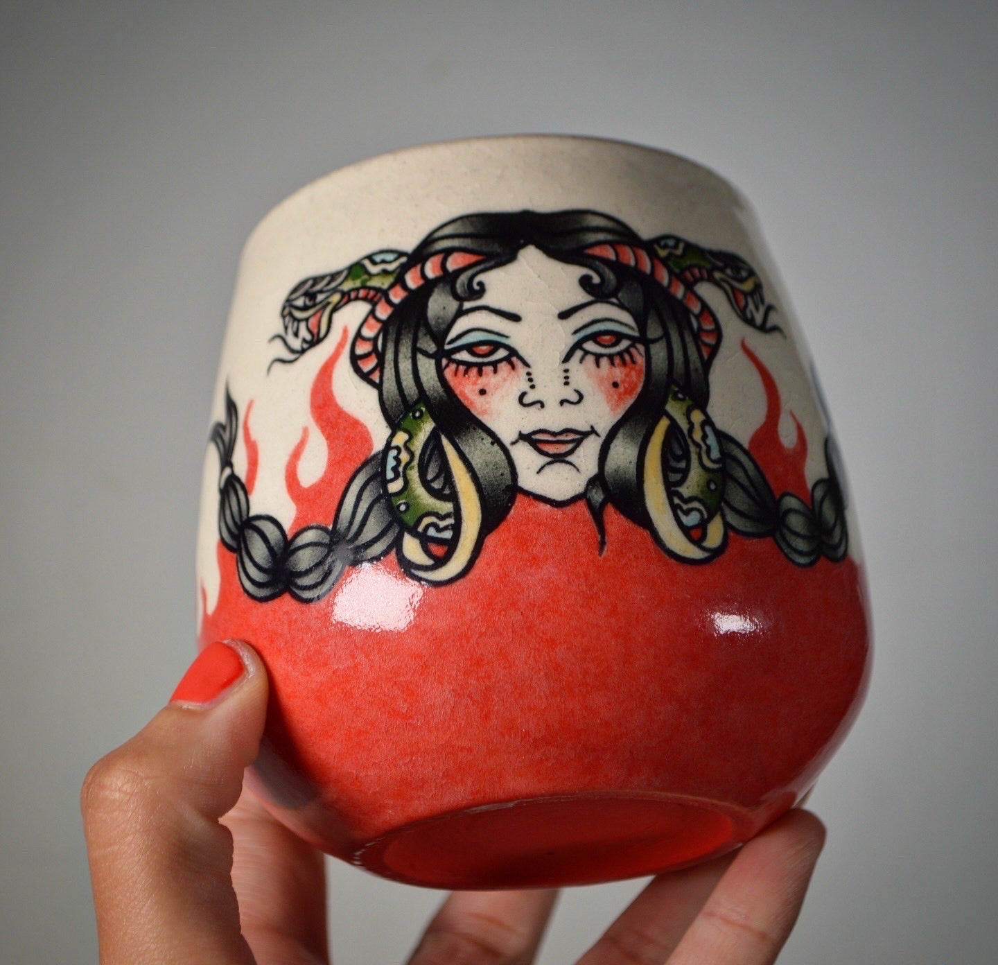 Dani Pena Ceramics, USA