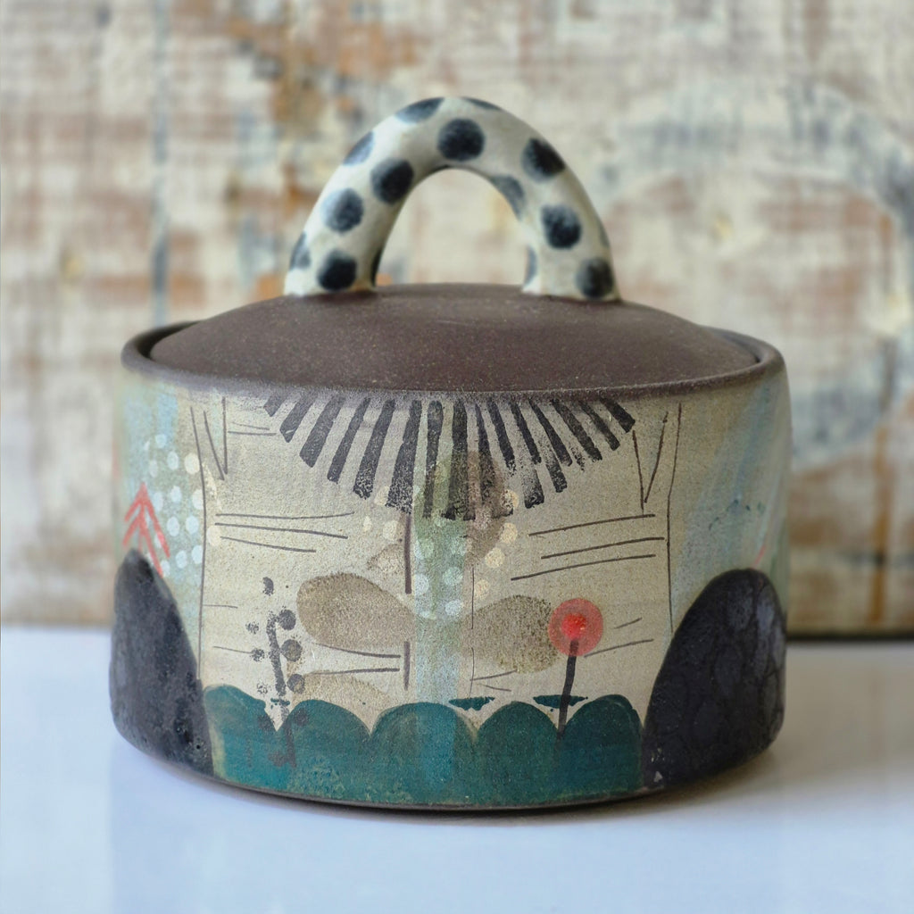 April Gates/Blackbird Pottery, Canada