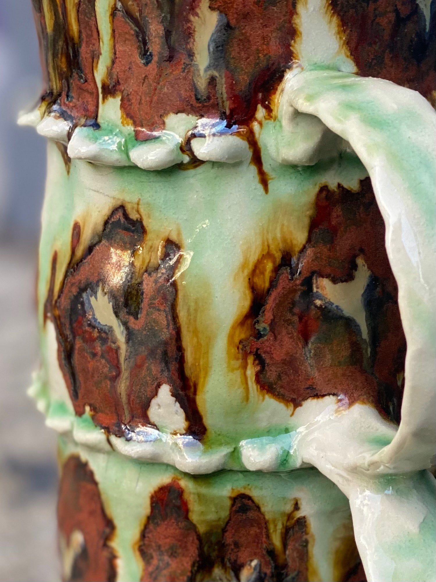 Meldorf Pottery, Canada