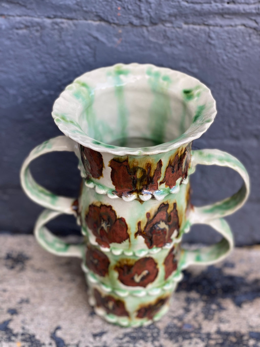 Meldorf Pottery, Canada