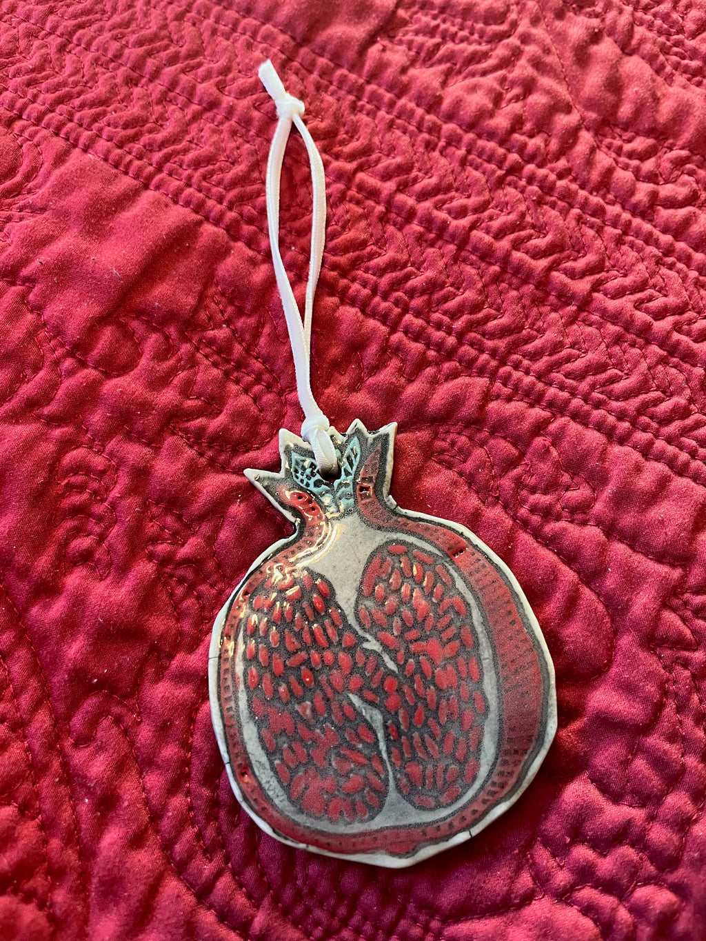 Samia van Hattum, USA