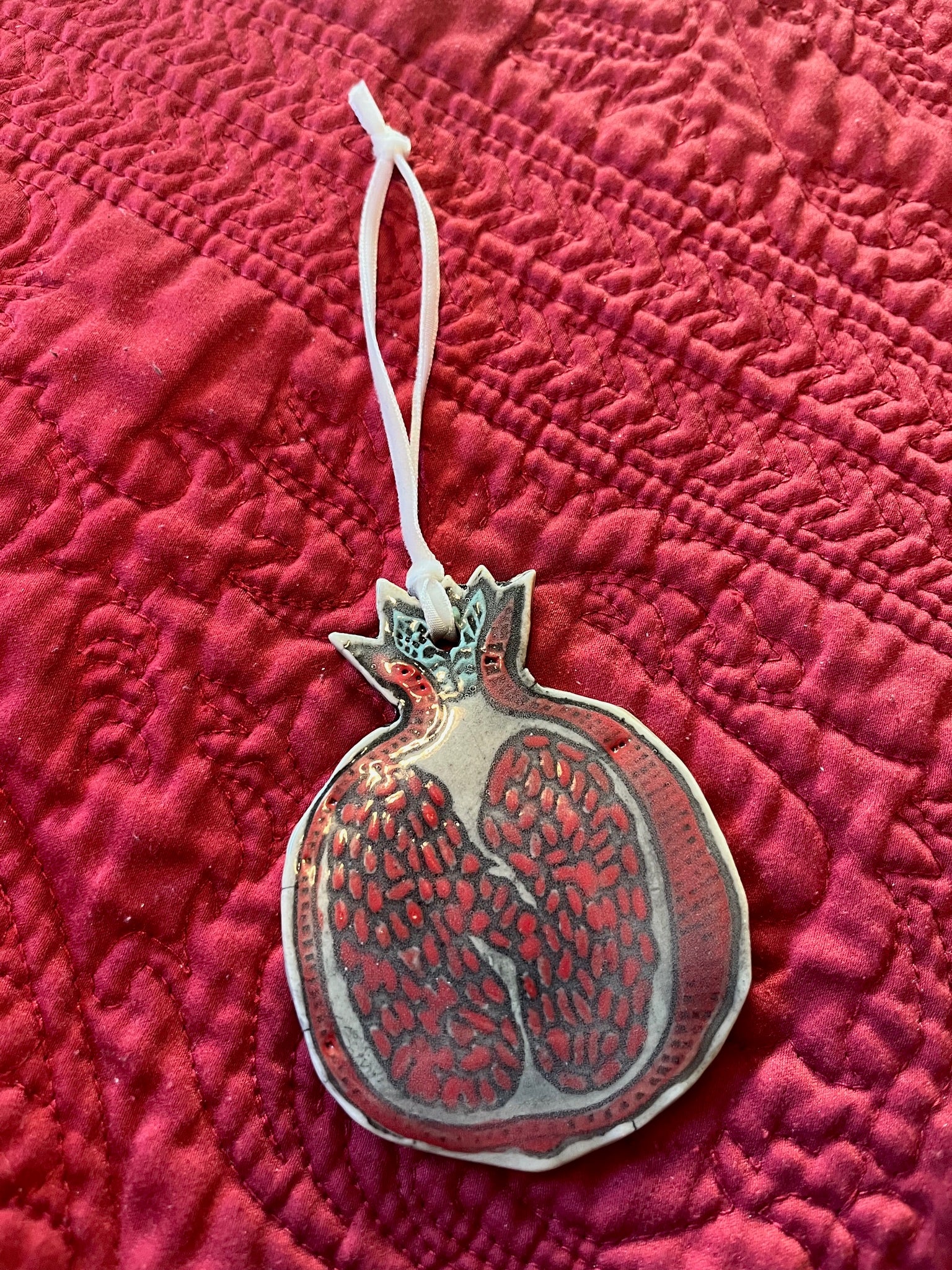 Samia van Hattum, USA