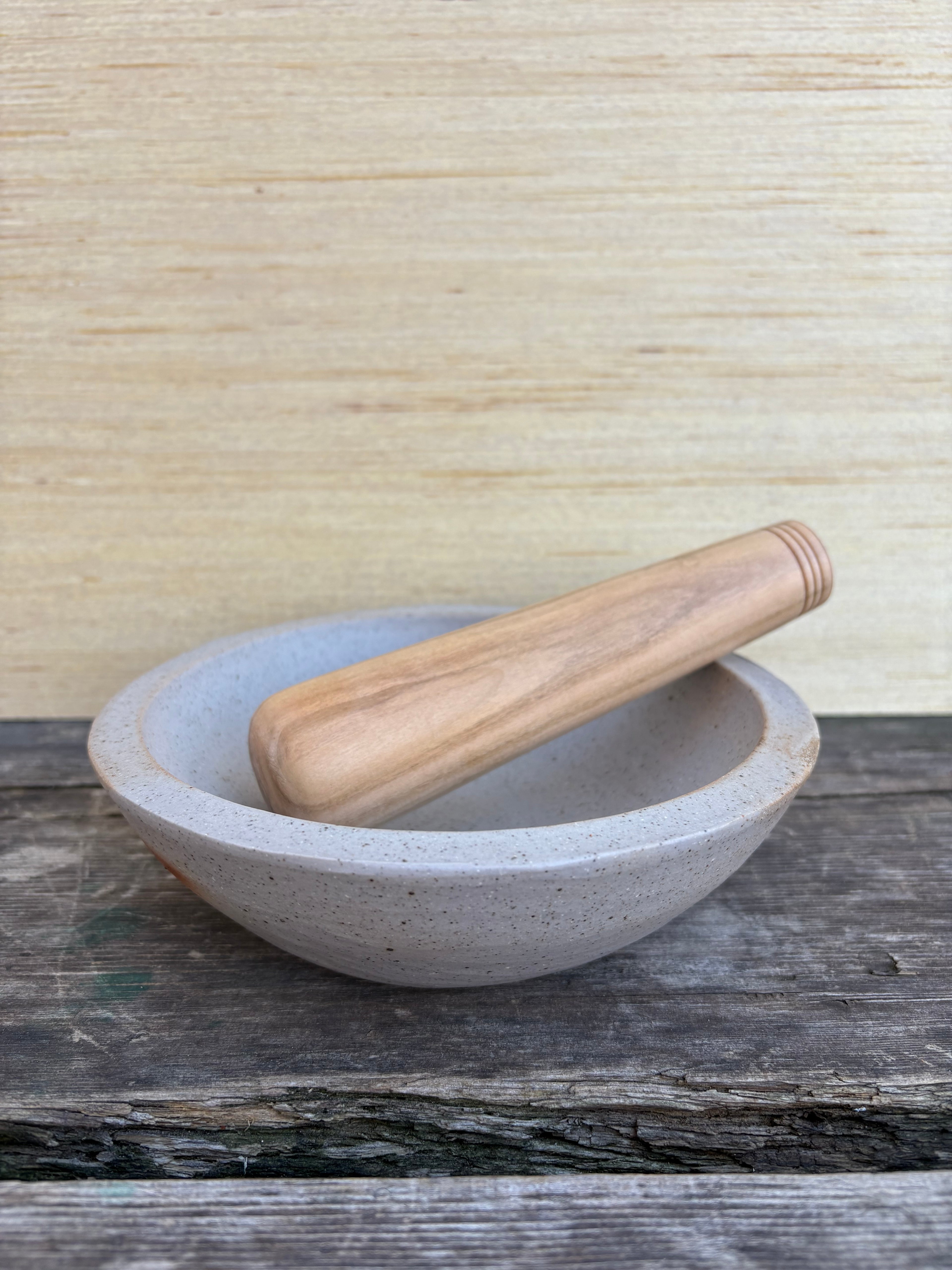 Nedda Atassi and Current Flow Woodwork, USA