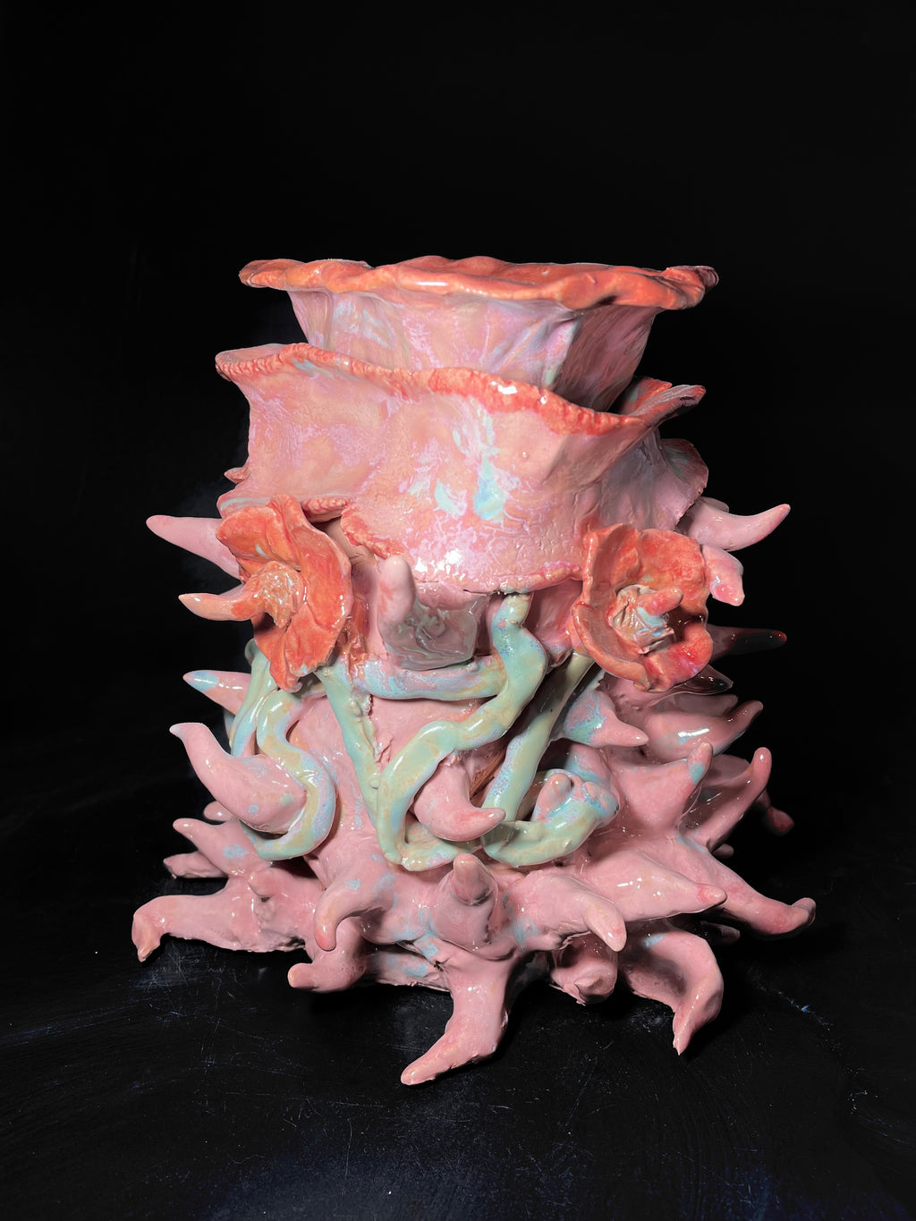 Marta Gea Fang, Spain