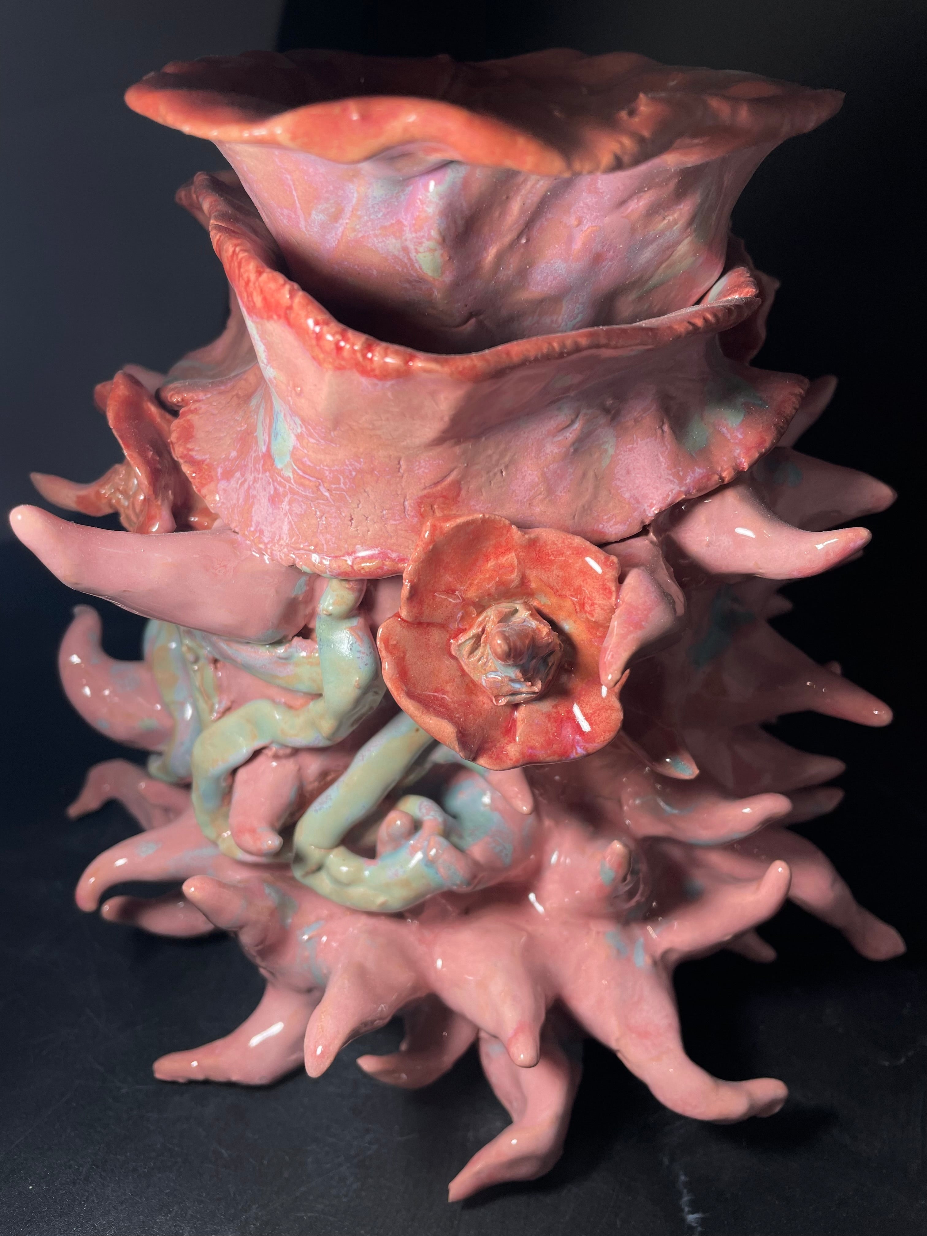 Marta Gea Fang, Spain