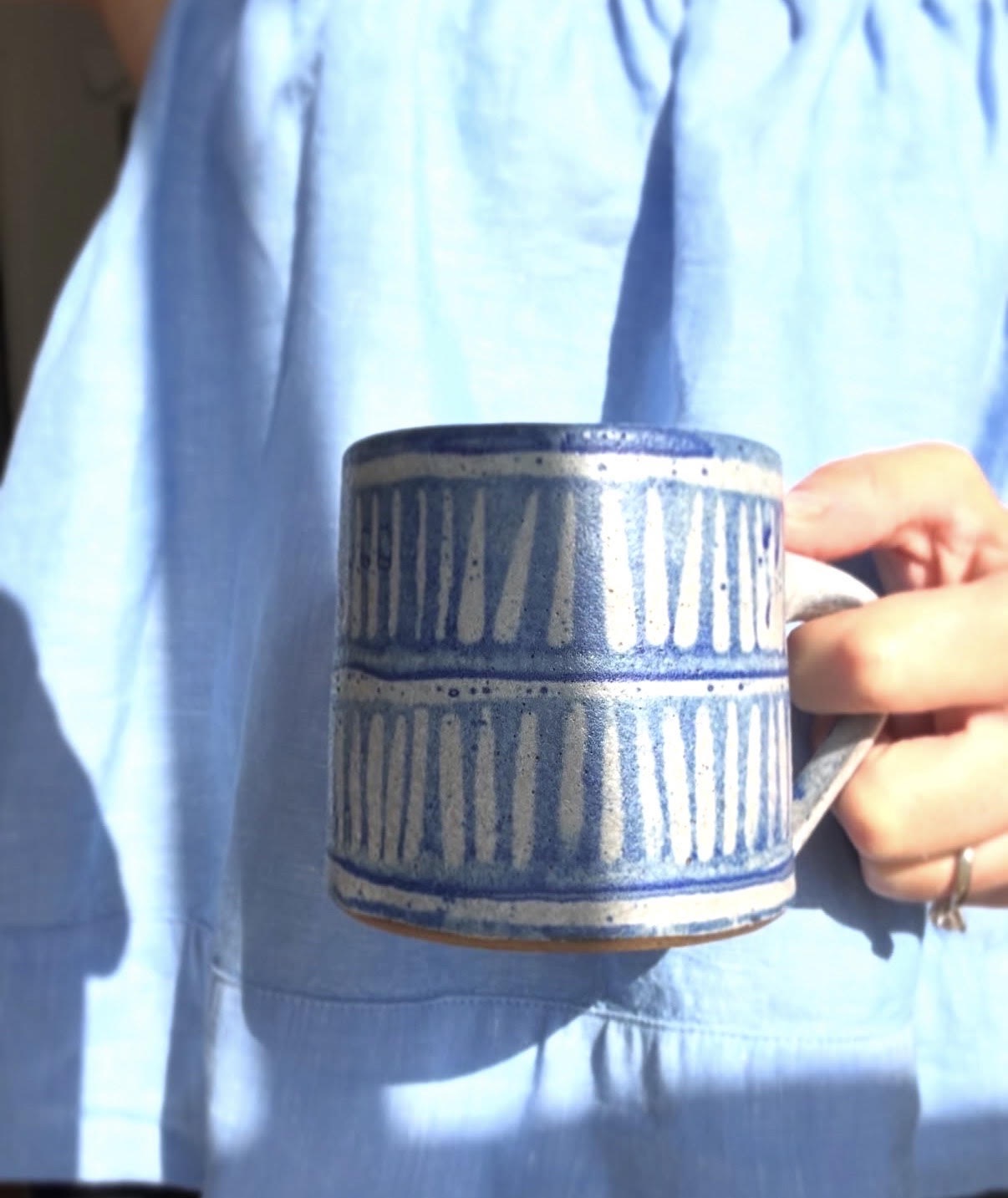 Helena Cairns Pottery, UK.